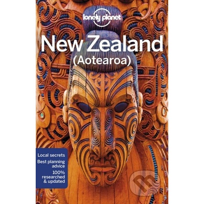 Lonely Planet New Zealand Lonely Planet Paperback