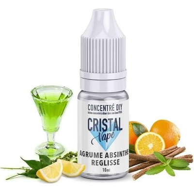 Cristal Vape Absinth Citrus concentrate 10ml