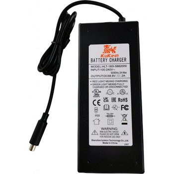 Kugoo Nabíjačka Kukirin G3 PRO