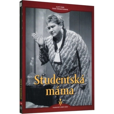 Studentská máma DVD