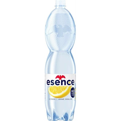 Mattoni Esencia citróna perlivá 1,5 l