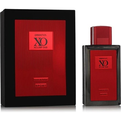 Orientica Xclusif Oud Sport parfém unisex 60 ml