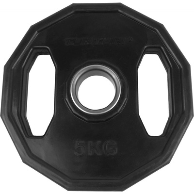 TUNTURI Kotouč olympijský pogumovaný 5 kg 50 mm
