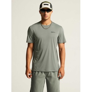 CRAFT Тениска core essence ss tee 2 m - sportdepot - 36,52 лв