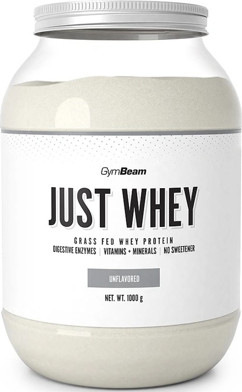GymBeam Just Whey 1000 g