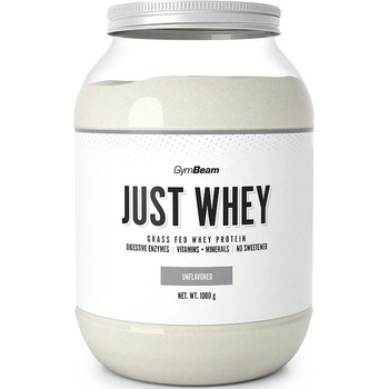 Image 1 of GymBeam Just Whey 1000 g