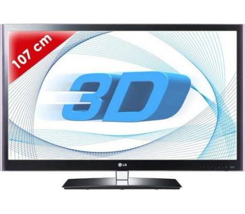 LG 42LW5500