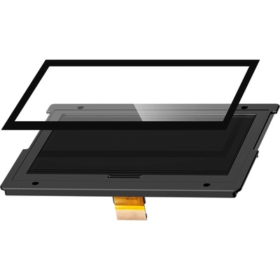UniFormation Защитно фолио за LCD екран - комплект от 5 бр. - GKtwo (9010707004592)