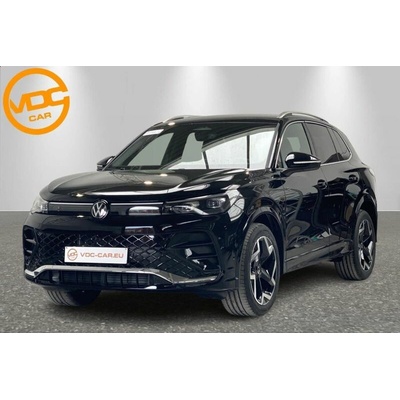 Volkswagen Tiguan 2.0 TDI DSG 110 kW