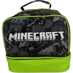 Kstationery Термочанта за храна Kstationery - Minecraft, Camo Terra (316-02220)