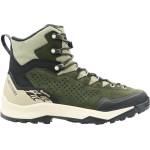 Lowa Дамски туристически обувки Lowa Women's Explorer GTX Mid Walking boots - Dark Green / Panna - размер 42, 5 (EU) (119-1088-0121)