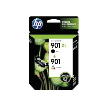 HP Мастилница 901XL/901 (BK-CL) Multipack