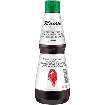 KNORR ESSENCE HOVĚZÍ BUJÓN 1L