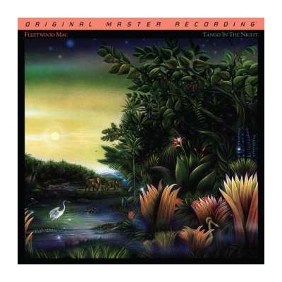 Fleetwood Mac - Tango In The Night (180g) (limited Numbered Edition) (45 Rpm) 2 LP