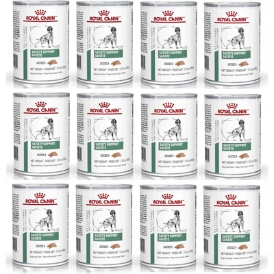 Royal Canin VHN Satiety Weight Management 12 x 410 g