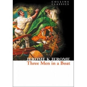 Three Man in a Boat (ISBN: 9780007449439)