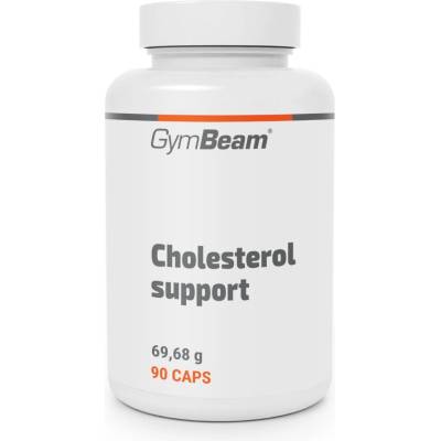 GymBeam Cholesterol Support 90 капс