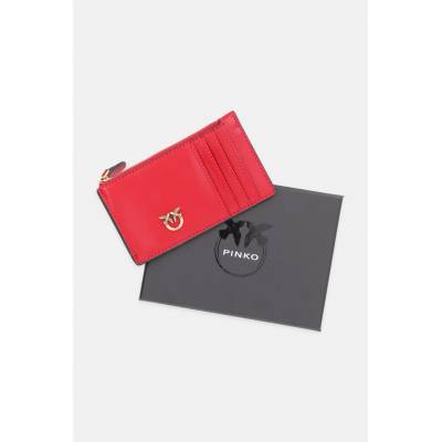 PINKO портфейл дамски от кожа (100251.A0F1)