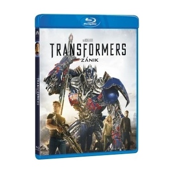Transformers: Zánik BD