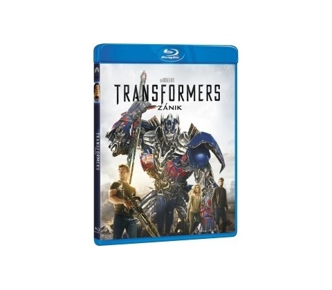 Transformers: Zánik BD