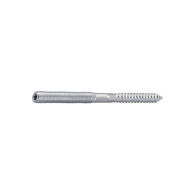 Stavěcí vrut 8x 70 Torx pozink s plochou pro klíč