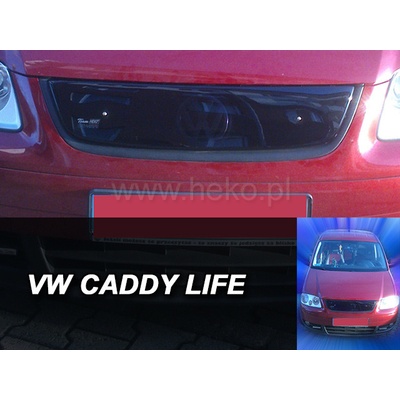 Zimná clona VW Caddy LIFE III 2004-2010R