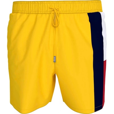 Tommy Hilfiger Бански гащета Tommy hilfiger UM0UM03483 Trunk swimming shorts - Yellow (Marigold Yellow)