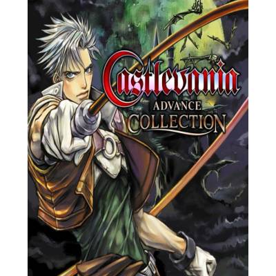 Castlevania Advance Collection