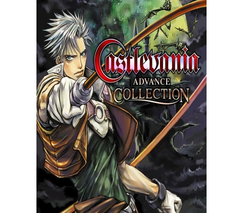 Castlevania Advance Collection