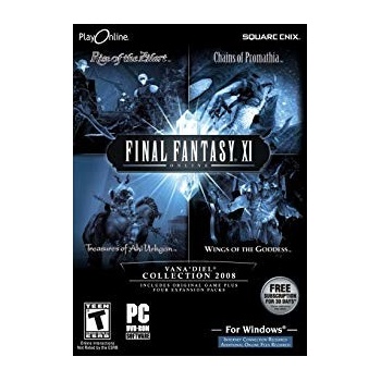 Final Fantasy 11 Online (The Vana’diel Collection)