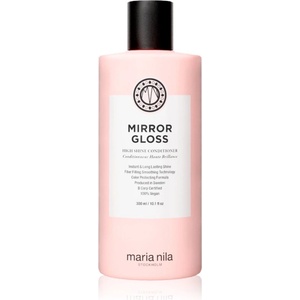 Maria Nila Mirror Gloss Conditioner подхранващ балсам за блясък и мекота на косата 300ml