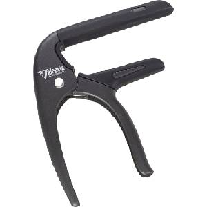 Valencia VZCP2 Black Каподастер за класическа китара (VZCP2)