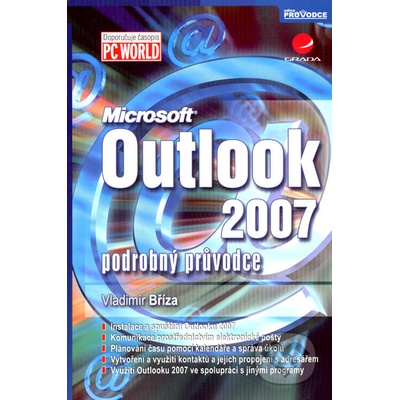 Outlook 2007 - Slavoj Písek