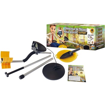 Buki France Детектор за метални предмети Buki France - Експерт (BKKTD2000)
