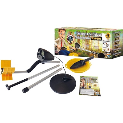 Buki France Детектор за метални предмети Buki France - Експерт (BKKTD2000)