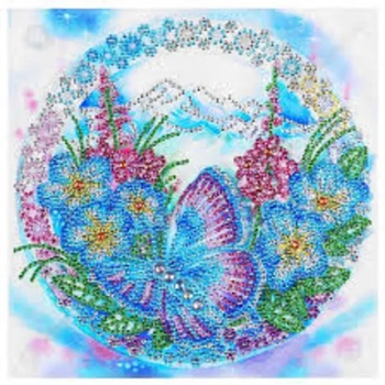 Image 1 of Пеперуда 25/25 см