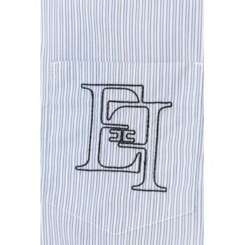 Elisabetta Franchi Детска памучна риза Elisabetta Franchi (EFCA273.0.CR020)