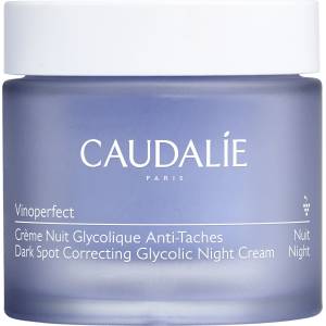 Caudalie Vinoperfect Нощен крем за лице против тъмни петна 50 ml