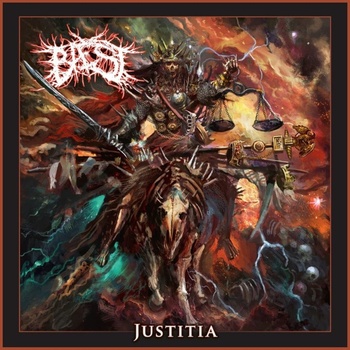 Baest - Justitia - CD