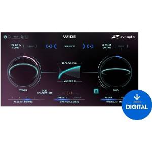 zynaptiq WIDE (Дигитален продукт)