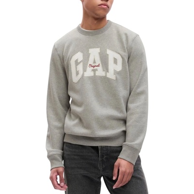 Gap Original Logo šedá