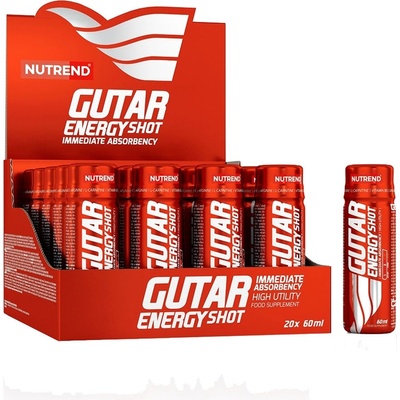 Nutrend Gutar Energy Shot 1200 ml