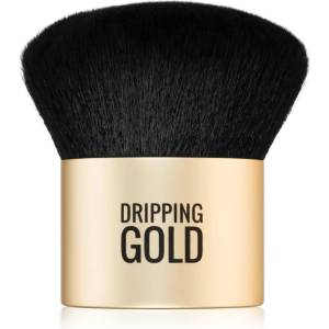 Dripping Gold Luxury Tanning кабуки четка за лице и тяло Large