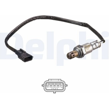 Lambda sonda Delphi ES21060-12B1
