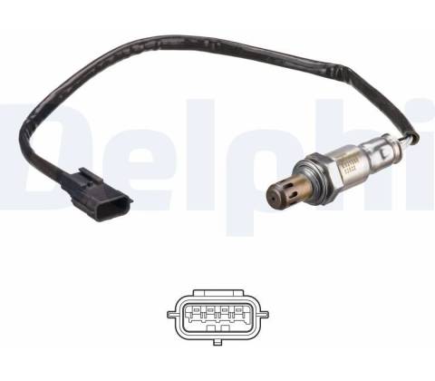 Lambda sonda DELPHI ES21060-12B1 (ES2106012B1)