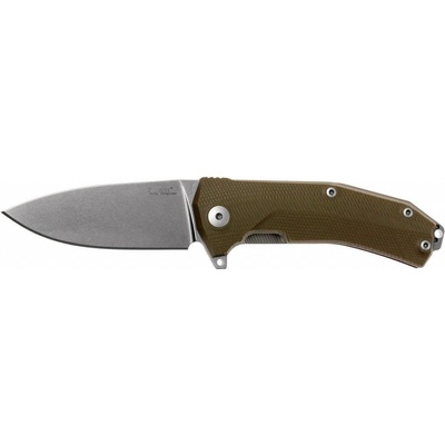 Lionsteel Liner Lock Sleipner Blade IKBS KUR GR
