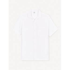 Celio Бяла мъжка риза Celio Decolml Celio | Byal | МЪЖЕ | XL