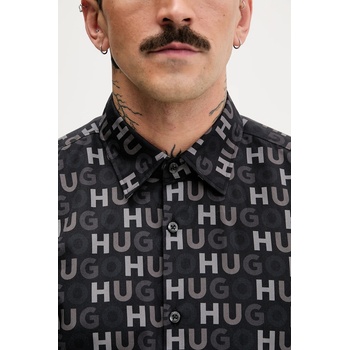 HUGO BOSS Памучна риза HUGO Ermo (50555775)
