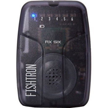 Flajzar Fishtron RX SIX Černá