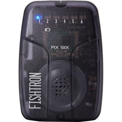 Flajzar Fishtron RX SIX Černá